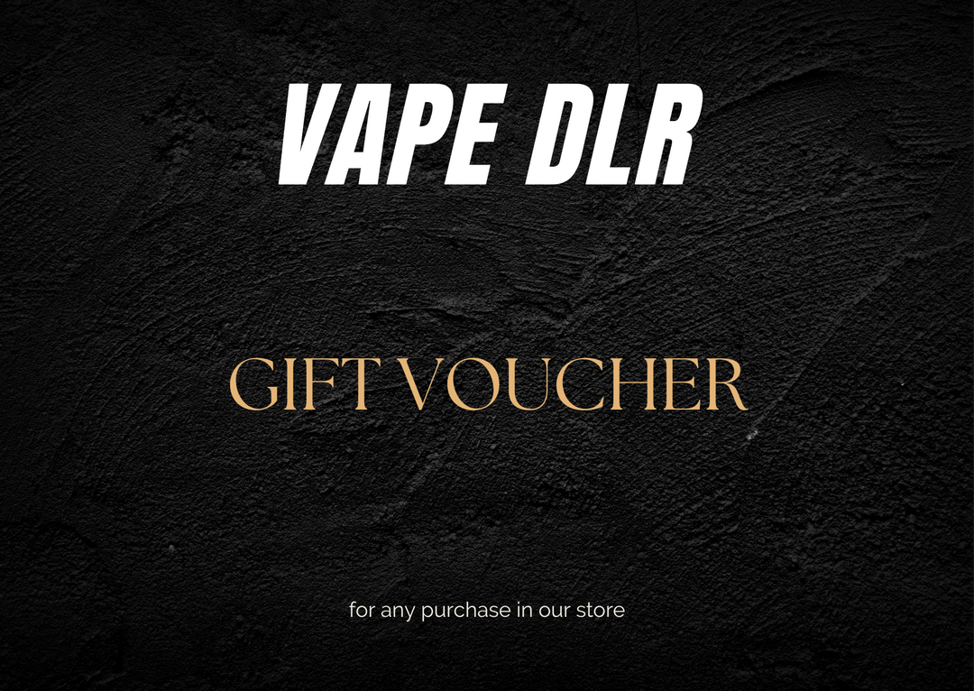 VapeDLR Gift Card