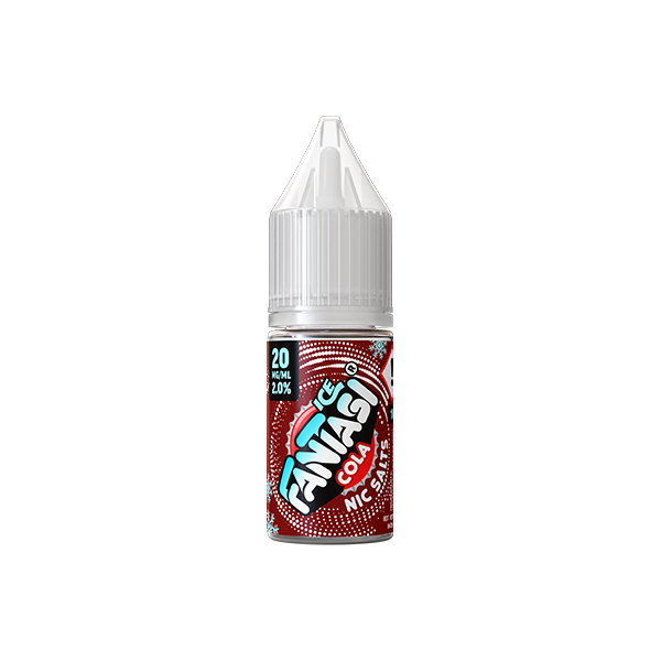 Fantasi Ice Series Nic Salt 10ml (50VG/50PG)