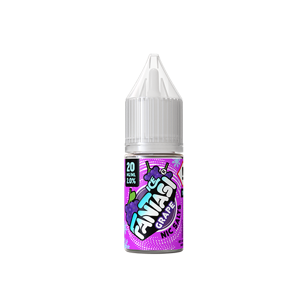 Fantasi Ice Series Nic Salt 10ml (50VG/50PG)