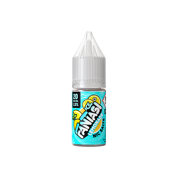 Fantasi Ice Series Nic Salt 10ml (50VG/50PG)