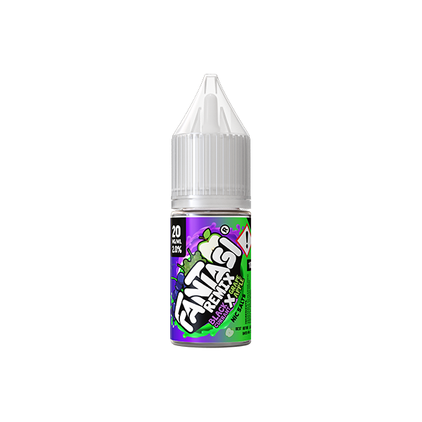 Fantasi Nic Salt Remix Series 10ml (50VG/50PG)