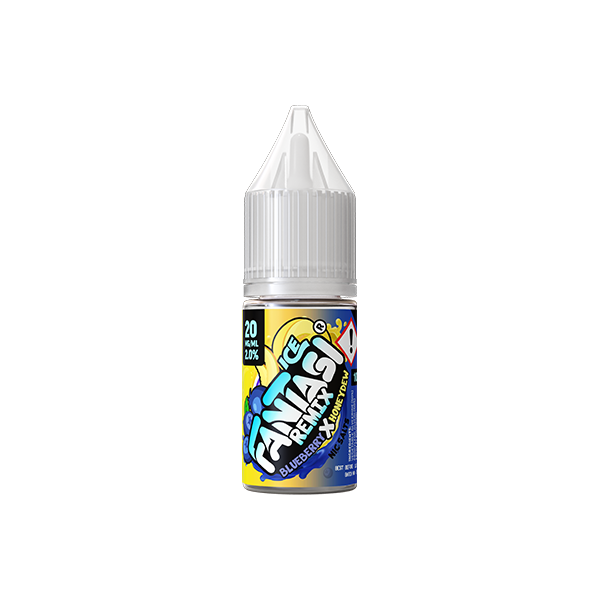 Fantasi Nic Salt Remix Series 10ml (50VG/50PG)