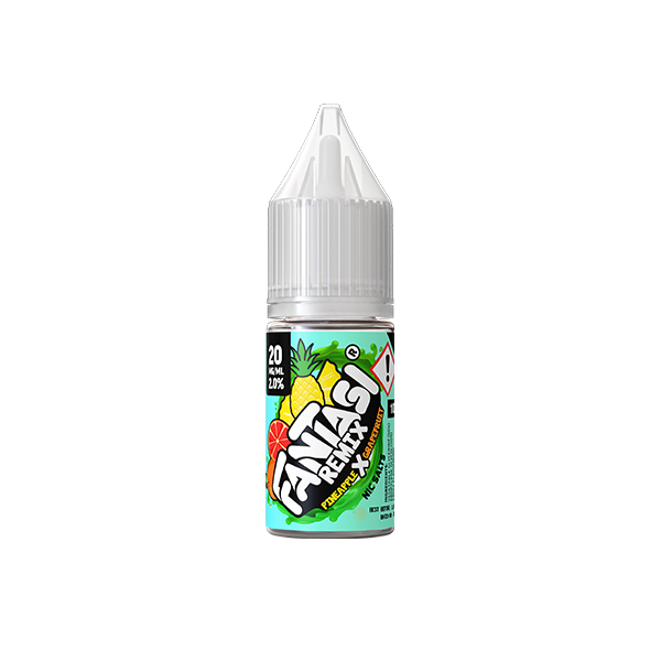 Fantasi Nic Salt Remix Series 10ml (50VG/50PG)