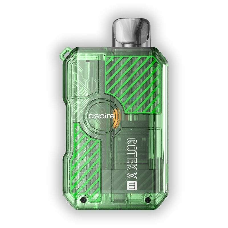 Aspire Gotek X3 Pod Vape Kit