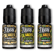 Doozy 10ml Nic Salts