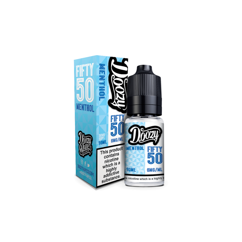Doozy Fifty 50 (50/50) 10ml