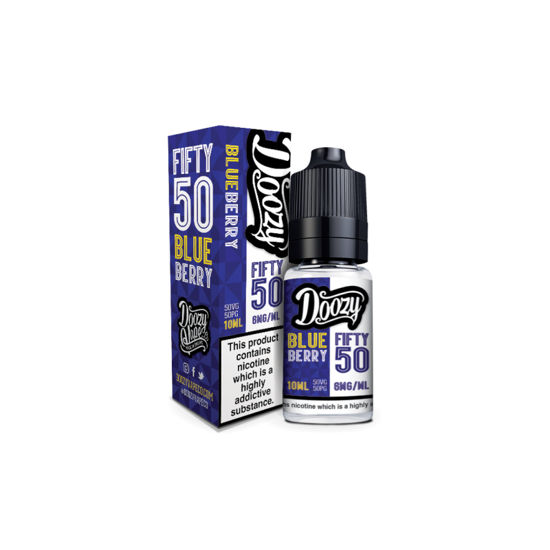 Doozy Fifty 50 (50/50) 10ml
