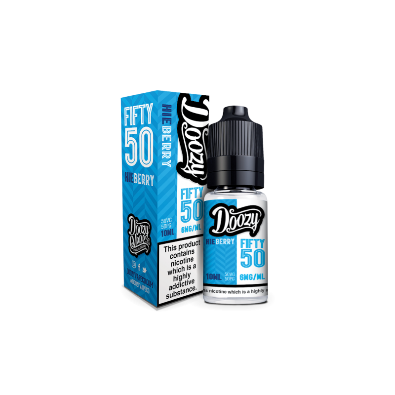 Doozy Fifty 50 (50/50) 10ml
