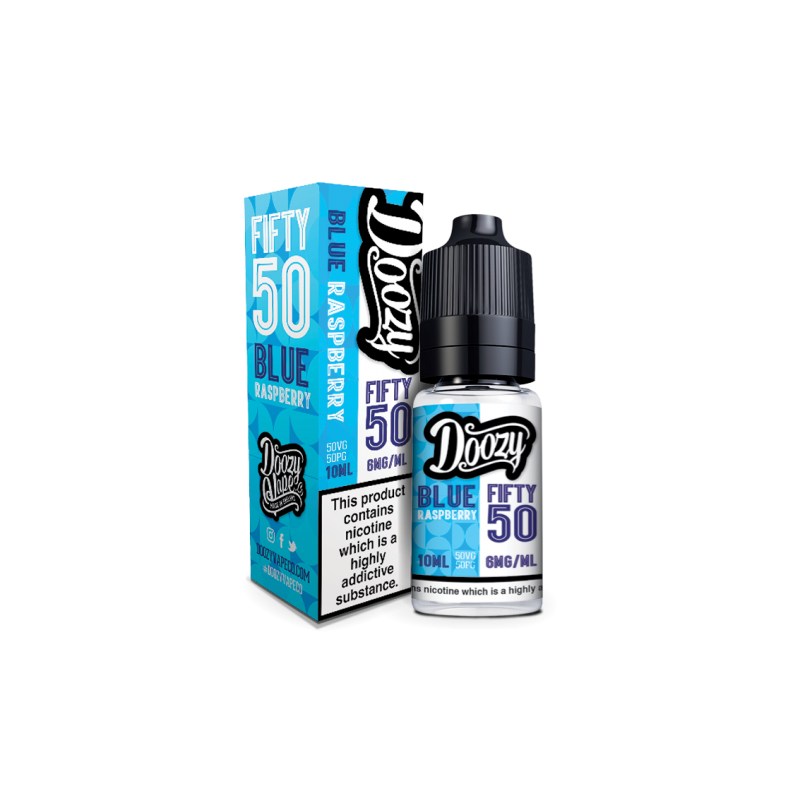 Doozy Fifty 50 (50/50) 10ml