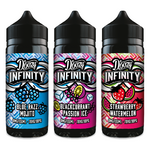 Doozy Infinity 70/30 100ml Shortfill E-liquid