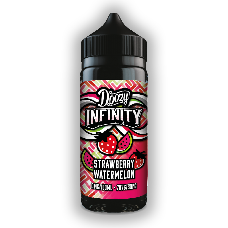 Doozy Infinity 70/30 100ml Shortfill E-liquid