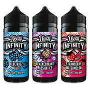 Doozy Infinity 70/30 100ml Shortfill E-liquid