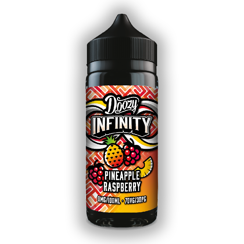 Doozy Infinity 70/30 100ml Shortfill E-liquid