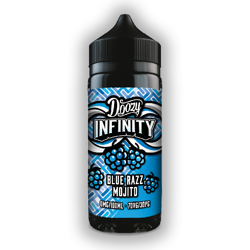Doozy Infinity 70/30 100ml Shortfill E-liquid