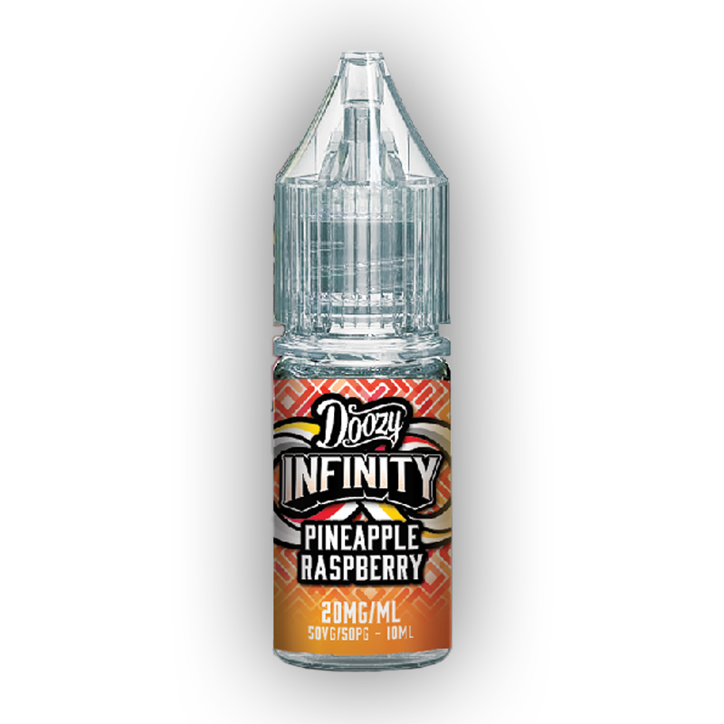 Doozy Infinity Nic Salts E-liquid