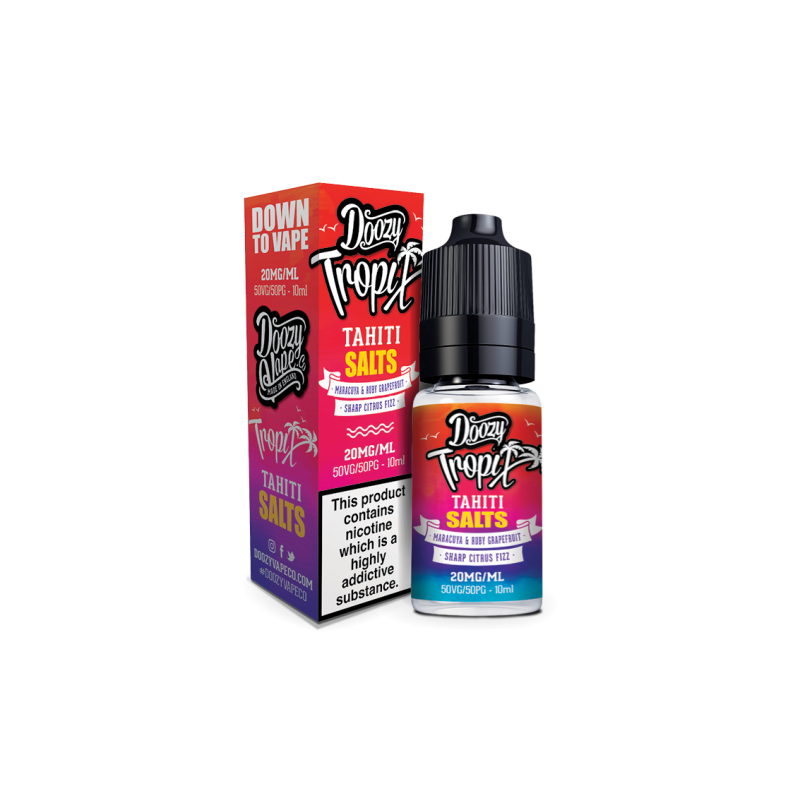 Doozy Tropix 10ml Nic Salts
