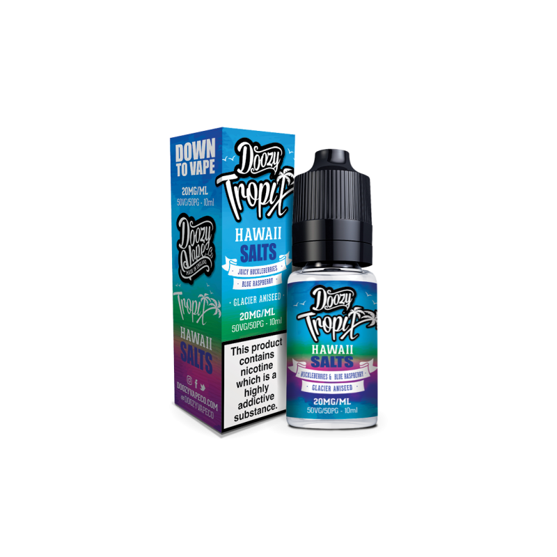 Doozy Tropix 10ml Nic Salts