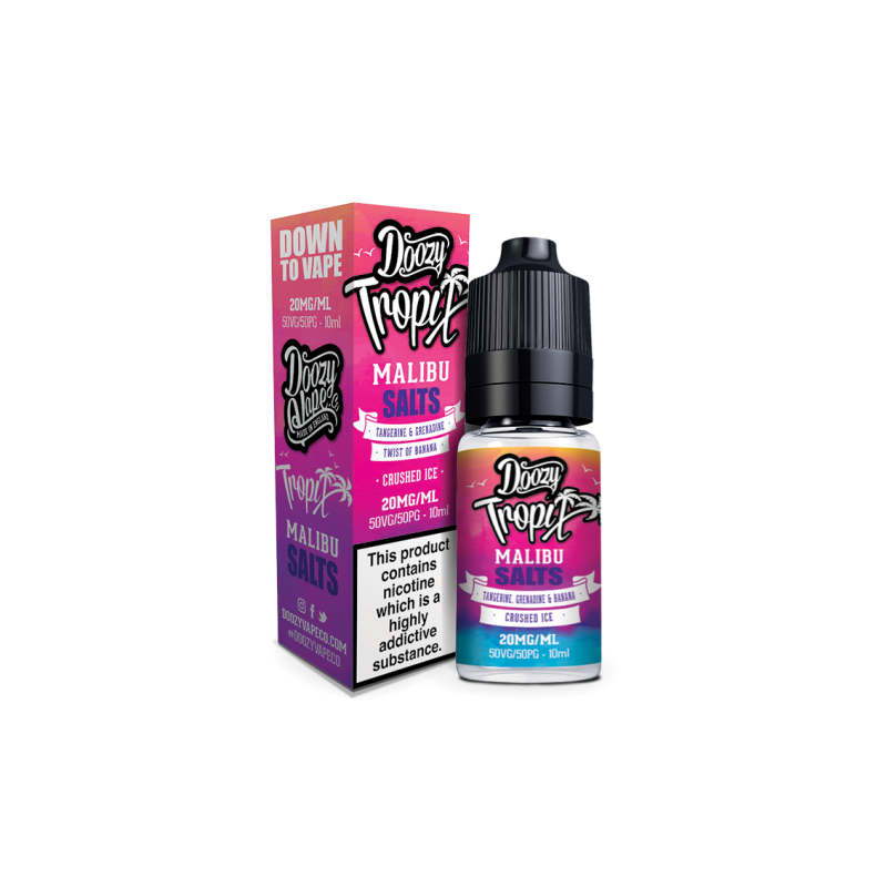 Doozy Tropix 10ml Nic Salts