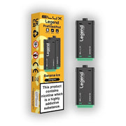 Elux Legend 1500 2-in-1 Pre-filled Pods