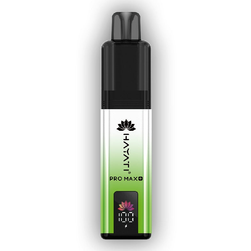 Hayati Pro Max Plus Prefilled Pod Kit
