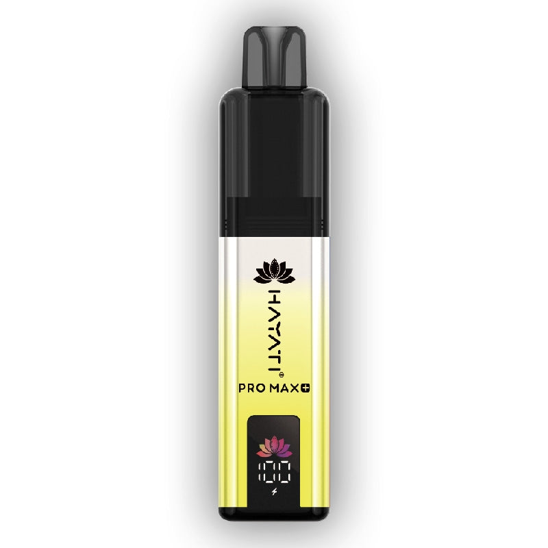 Hayati Pro Max Plus Prefilled Pod Kit