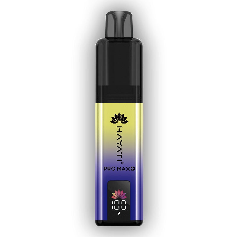 Hayati Pro Max Plus Prefilled Pod Kit