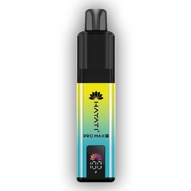 Hayati Pro Max Plus Prefilled Pod Kit