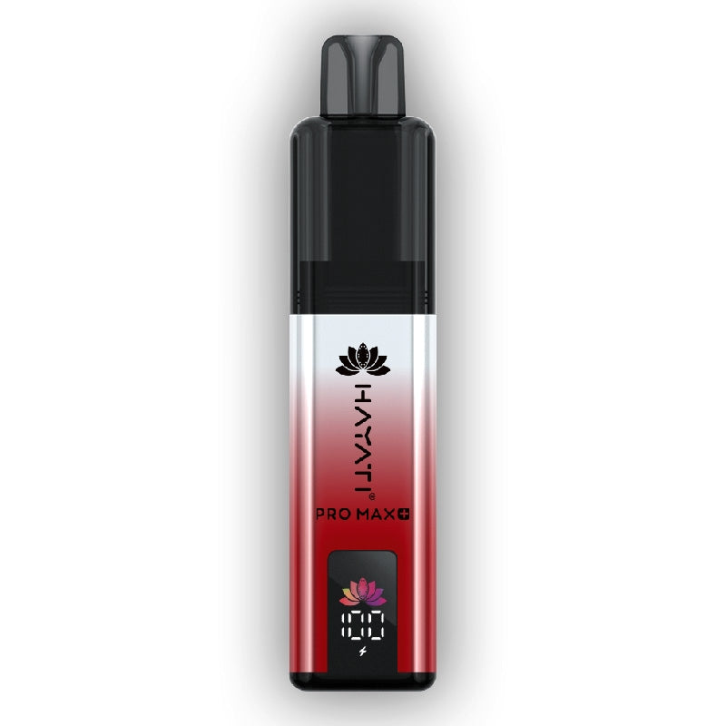 Hayati Pro Max Plus Prefilled Pod Kit