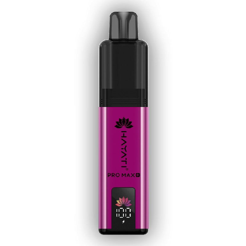 Hayati Pro Max Plus Prefilled Pod Kit
