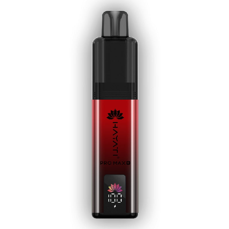 Hayati Pro Max Plus Prefilled Pod Kit – Vape DLR