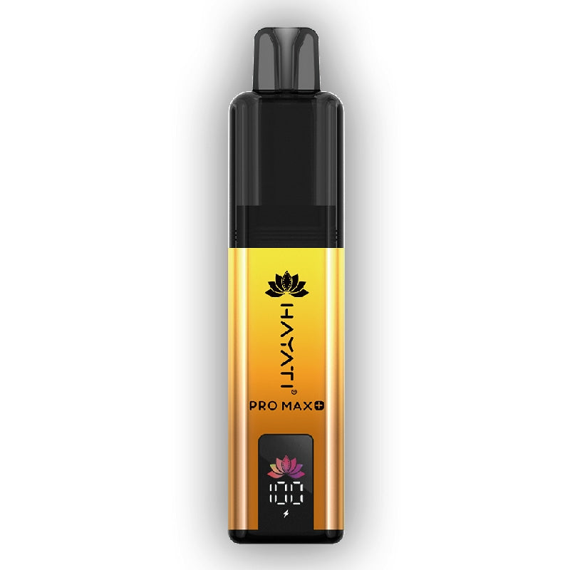 Hayati Pro Max Plus Prefilled Pod Kit
