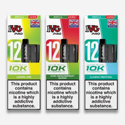 IVG Pro 12 Prefilled Pods