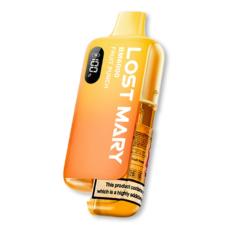 Lost Mary BM6000 Disposable Vape