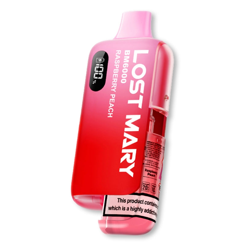 Lost Mary BM6000 Disposable Vape
