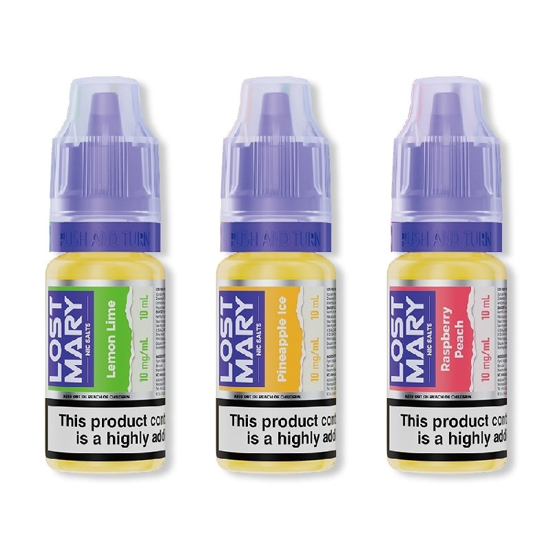 E-Liquids Vape DLR E-Liquids Vape DLR