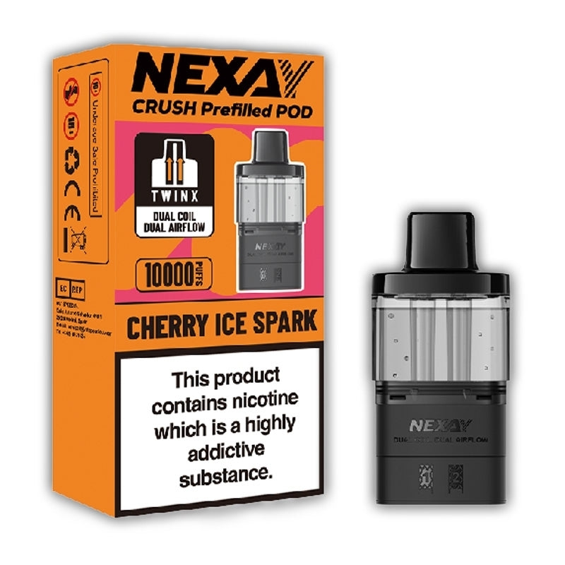 Nexay Crush Prefilled Pod