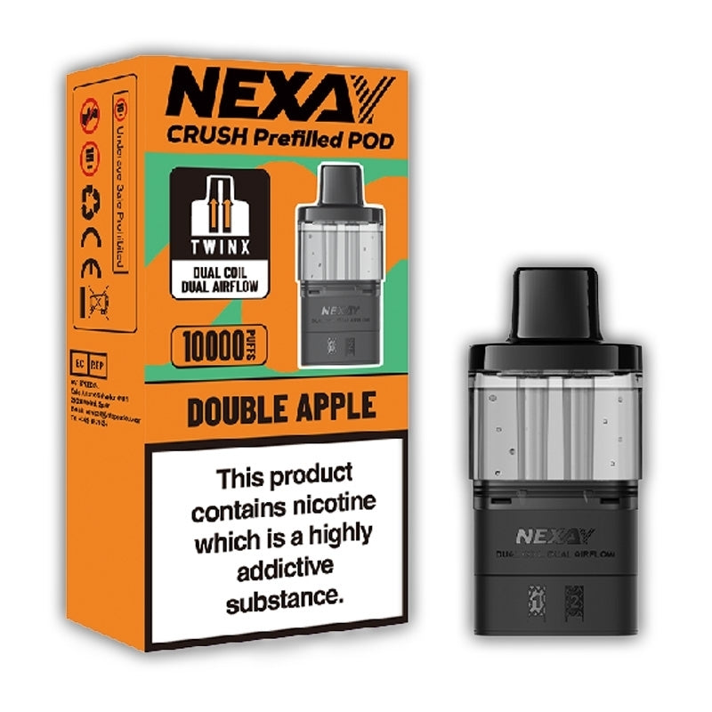Nexay Crush Prefilled Pod