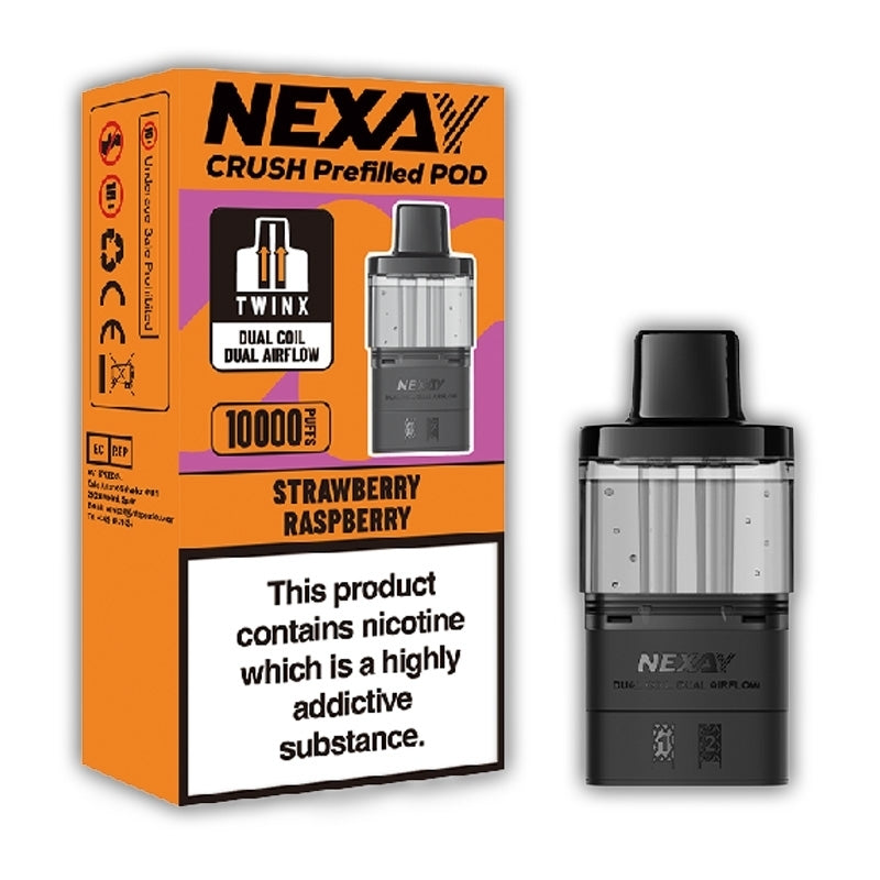 Nexay Crush Prefilled Pod