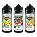 Seriously Donuts 100ml Shortfill