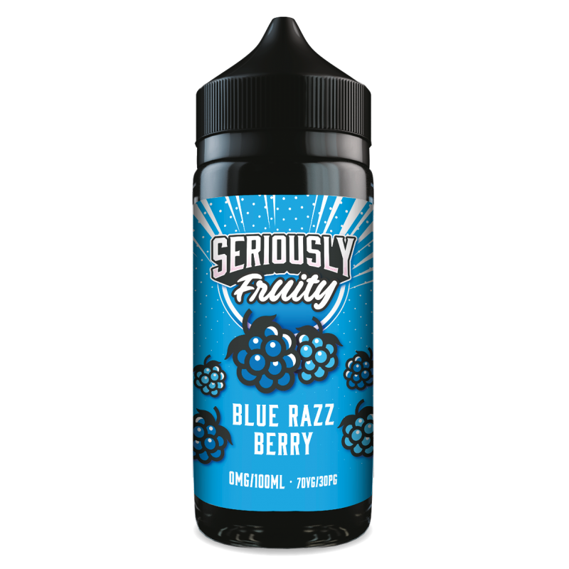 Seriously Fruity 100ml Shortfill
