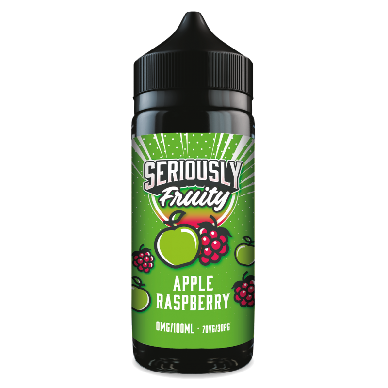 Seriously Fruity 100ml Shortfill