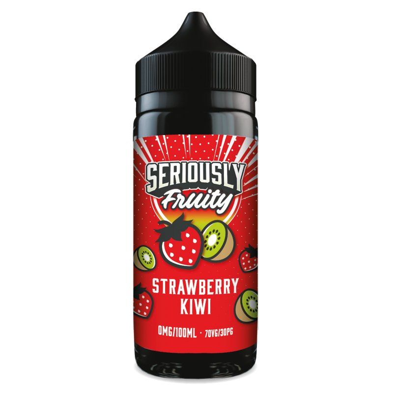 Seriously Fruity 100ml Shortfill