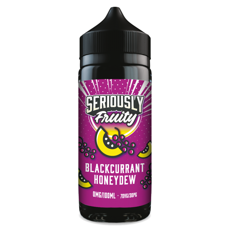 Seriously Fruity 100ml Shortfill