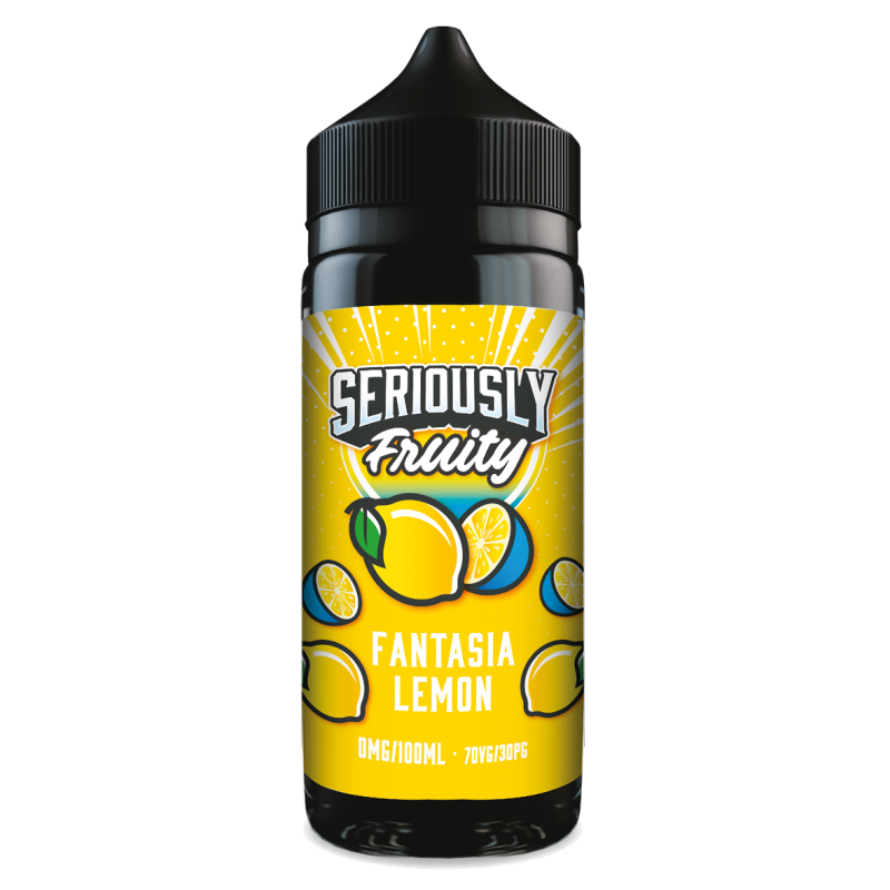 Seriously Fruity 100ml Shortfill