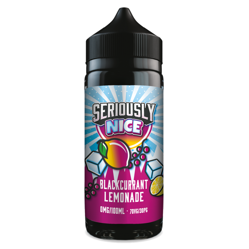 Seriously Nice 100ml Shortfill