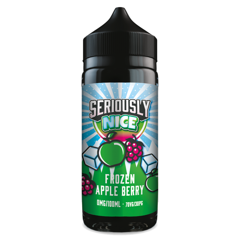 Seriously Nice 100ml Shortfill