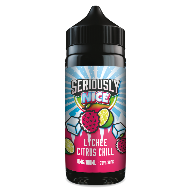 Seriously Nice 100ml Shortfill