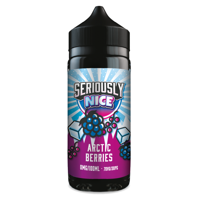 Seriously Nice 100ml Shortfill