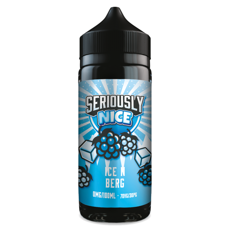 Seriously Nice 100ml Shortfill