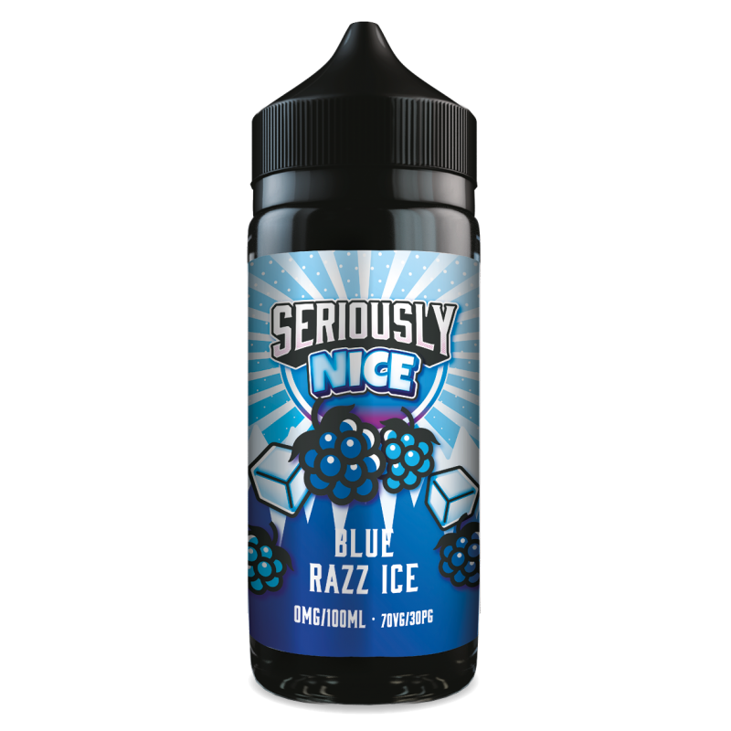 Seriously Nice 100ml Shortfill